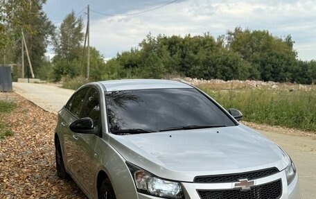 Chevrolet Cruze II, 2012 год, 800 000 рублей, 30 фотография