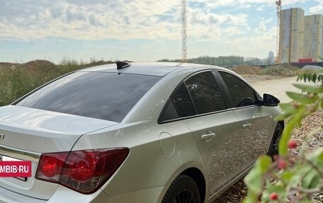 Chevrolet Cruze II, 2012 год, 800 000 рублей, 32 фотография