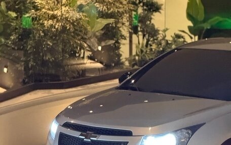 Chevrolet Cruze II, 2012 год, 800 000 рублей, 37 фотография