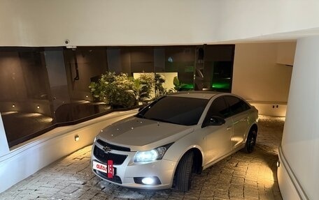 Chevrolet Cruze II, 2012 год, 800 000 рублей, 39 фотография