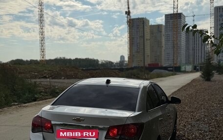 Chevrolet Cruze II, 2012 год, 800 000 рублей, 33 фотография