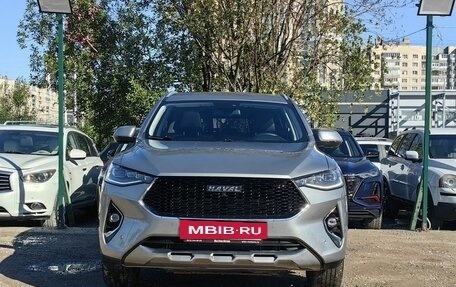 Haval F7 I, 2021 год, 1 669 000 рублей, 2 фотография