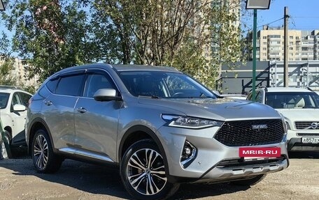 Haval F7 I, 2021 год, 1 669 000 рублей, 3 фотография