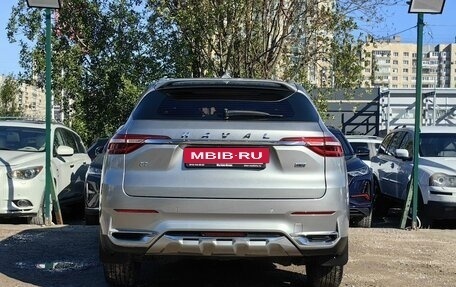 Haval F7 I, 2021 год, 1 669 000 рублей, 6 фотография