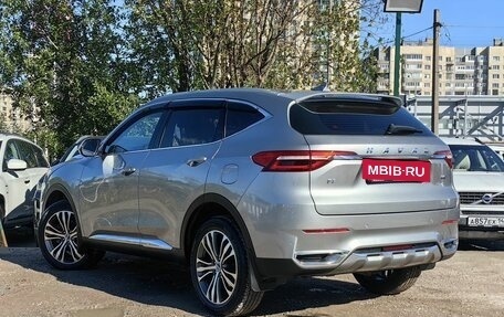 Haval F7 I, 2021 год, 1 669 000 рублей, 7 фотография