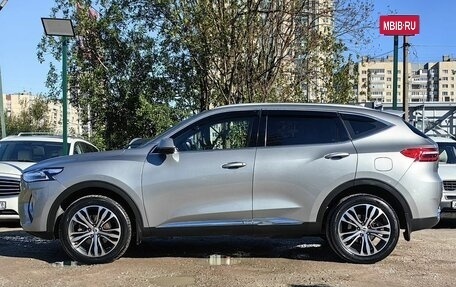 Haval F7 I, 2021 год, 1 669 000 рублей, 8 фотография