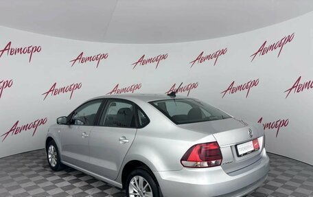 Volkswagen Polo VI (EU Market), 2017 год, 1 299 000 рублей, 3 фотография