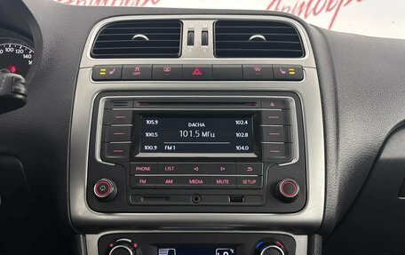 Volkswagen Polo VI (EU Market), 2017 год, 1 299 000 рублей, 14 фотография