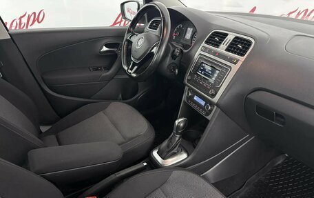 Volkswagen Polo VI (EU Market), 2017 год, 1 299 000 рублей, 12 фотография