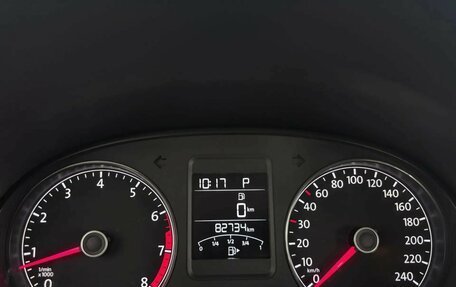 Volkswagen Polo VI (EU Market), 2017 год, 1 299 000 рублей, 10 фотография