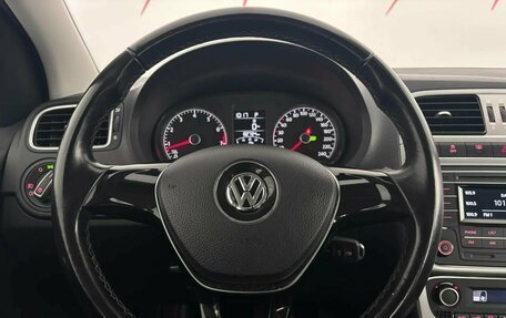 Volkswagen Polo VI (EU Market), 2017 год, 1 299 000 рублей, 11 фотография