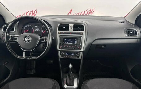 Volkswagen Polo VI (EU Market), 2017 год, 1 299 000 рублей, 9 фотография