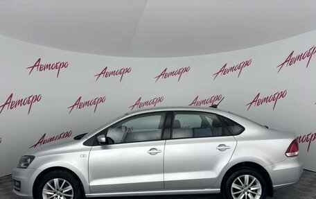 Volkswagen Polo VI (EU Market), 2017 год, 1 299 000 рублей, 2 фотография