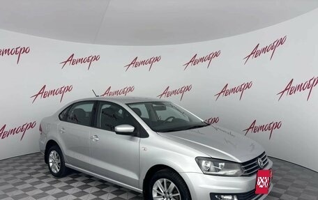 Volkswagen Polo VI (EU Market), 2017 год, 1 299 000 рублей, 7 фотография