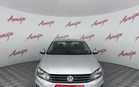 Volkswagen Polo VI (EU Market), 2017 год, 1 299 000 рублей, 8 фотография
