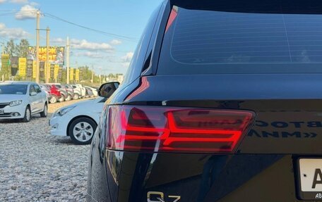 Audi Q7, 2017 год, 3 550 000 рублей, 4 фотография