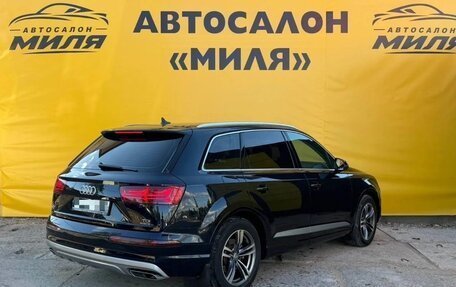 Audi Q7, 2017 год, 3 550 000 рублей, 6 фотография