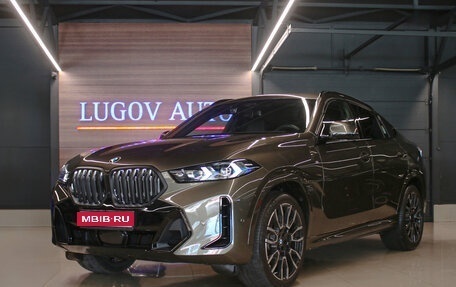 BMW X6, 2024 год, 12 300 000 рублей, 1 фотография