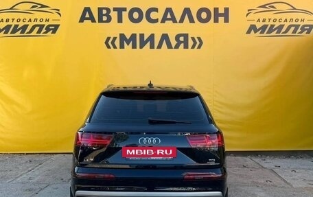 Audi Q7, 2017 год, 3 550 000 рублей, 5 фотография