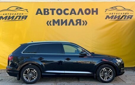 Audi Q7, 2017 год, 3 550 000 рублей, 7 фотография
