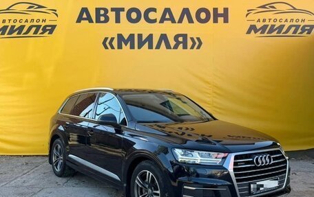 Audi Q7, 2017 год, 3 550 000 рублей, 8 фотография