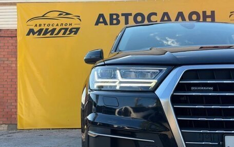 Audi Q7, 2017 год, 3 550 000 рублей, 9 фотография