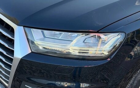 Audi Q7, 2017 год, 3 550 000 рублей, 12 фотография