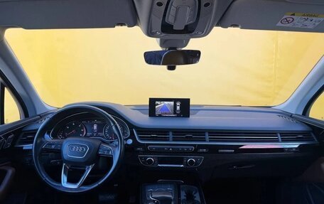 Audi Q7, 2017 год, 3 550 000 рублей, 13 фотография