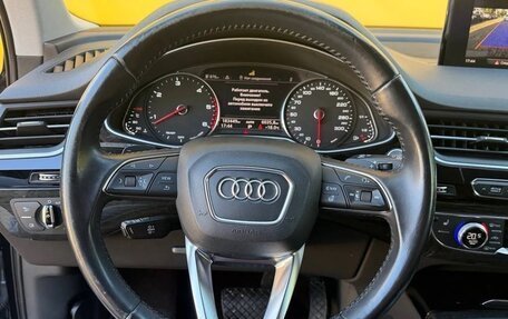 Audi Q7, 2017 год, 3 550 000 рублей, 14 фотография