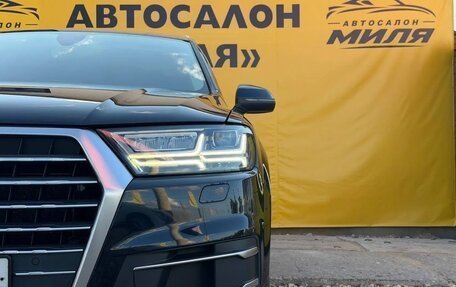 Audi Q7, 2017 год, 3 550 000 рублей, 11 фотография