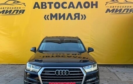 Audi Q7, 2017 год, 3 550 000 рублей, 10 фотография