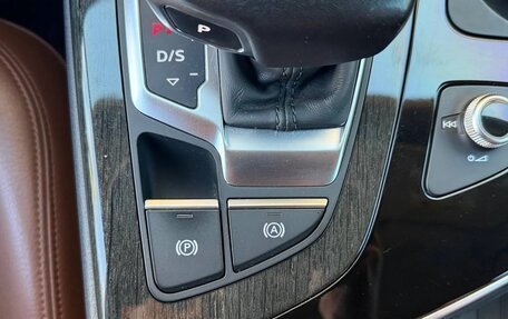 Audi Q7, 2017 год, 3 550 000 рублей, 25 фотография