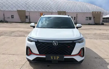 Changan CS35 Plus, 2022 год, 1 056 000 рублей, 3 фотография