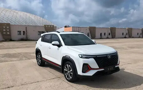 Changan CS35 Plus, 2022 год, 1 056 000 рублей, 2 фотография