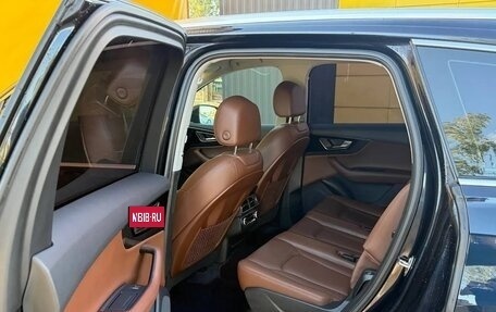 Audi Q7, 2017 год, 3 550 000 рублей, 26 фотография