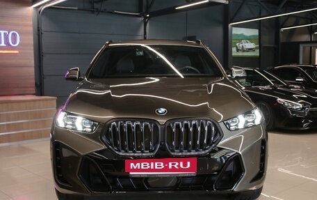 BMW X6, 2024 год, 12 300 000 рублей, 2 фотография