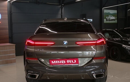 BMW X6, 2024 год, 12 300 000 рублей, 4 фотография