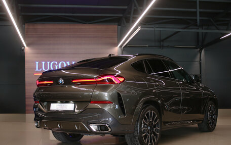 BMW X6, 2024 год, 12 300 000 рублей, 5 фотография