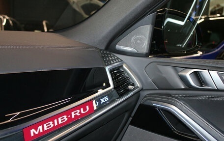 BMW X6, 2024 год, 12 300 000 рублей, 9 фотография
