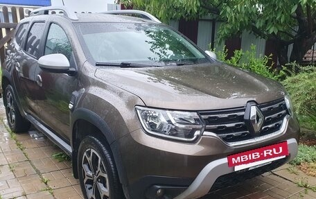 Renault Duster, 2021 год, 1 900 000 рублей, 2 фотография