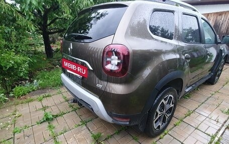 Renault Duster, 2021 год, 1 900 000 рублей, 3 фотография