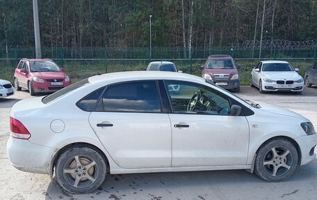 Volkswagen Polo VI (EU Market), 2011 год, 520 000 рублей, 4 фотография