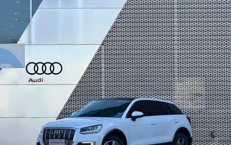 Audi Q2 I, 2020 год, 1 567 911 рублей, 1 фотография
