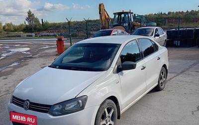 Volkswagen Polo VI (EU Market), 2011 год, 520 000 рублей, 1 фотография