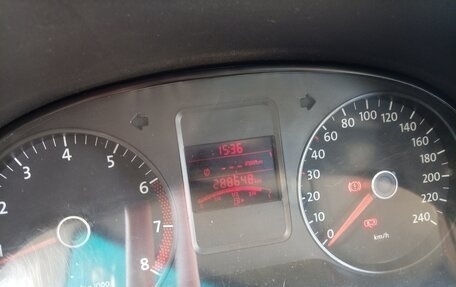 Volkswagen Polo VI (EU Market), 2011 год, 520 000 рублей, 10 фотография