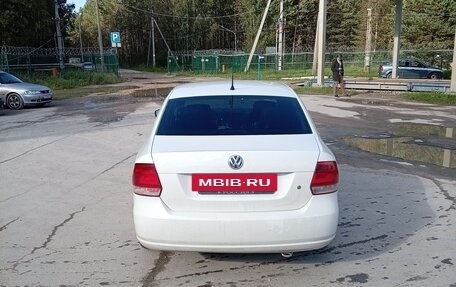 Volkswagen Polo VI (EU Market), 2011 год, 520 000 рублей, 3 фотография