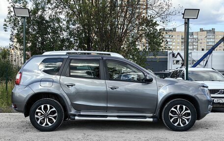 Nissan Terrano III, 2014 год, 669 000 рублей, 4 фотография