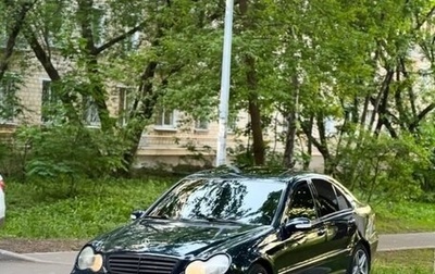 Mercedes-Benz C-Класс, 2000 год, 400 000 рублей, 1 фотография