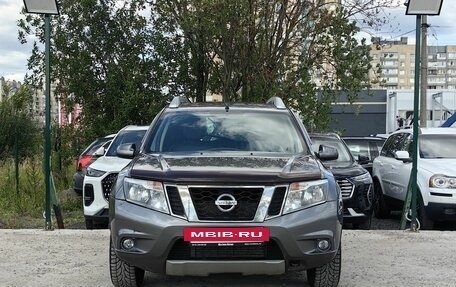Nissan Terrano III, 2014 год, 669 000 рублей, 2 фотография
