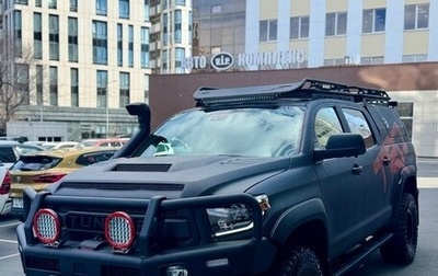 Toyota Tundra II, 2019 год, 11 000 000 рублей, 1 фотография